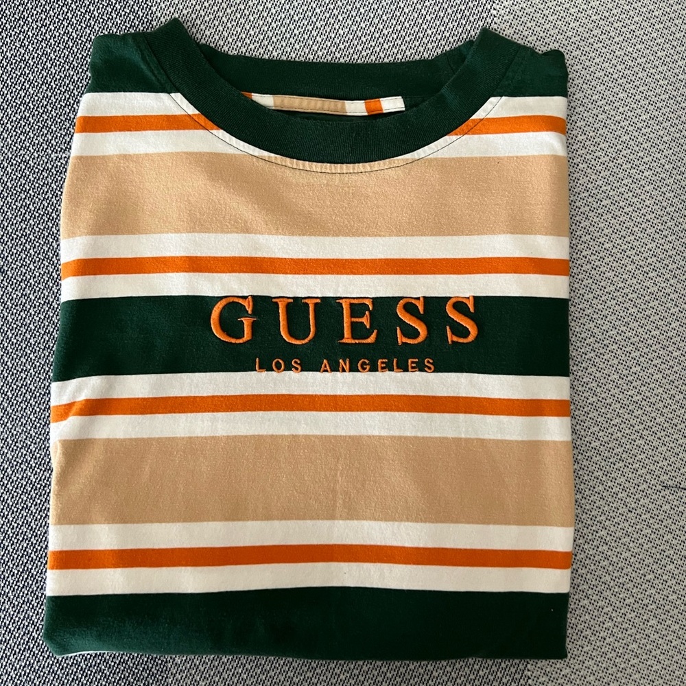 Guess Stripe T-shirt